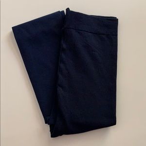 Old Navy Girl’s Tights Color: Navy Blue